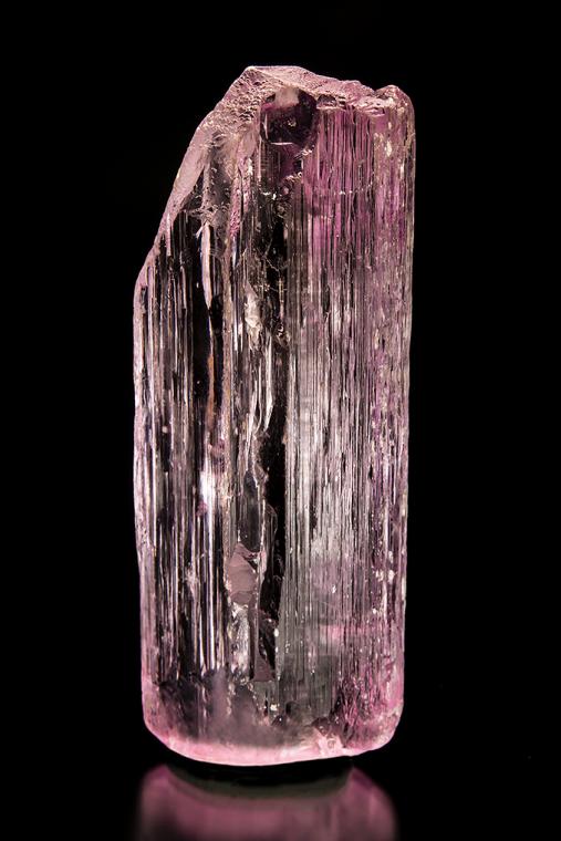 SPODUMENE var. Kunzite